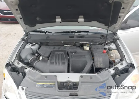 2009 Chevrolet Cobalt Ls z USA, uszkodzony, nr VIN 1G1AS58H297202454